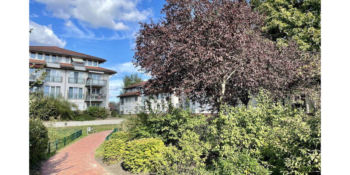 Etagenwohnung Werder Werder (Havel) - 2 Zimmer, 54 m&sup2;, 755&euro; | Angebot:26080406