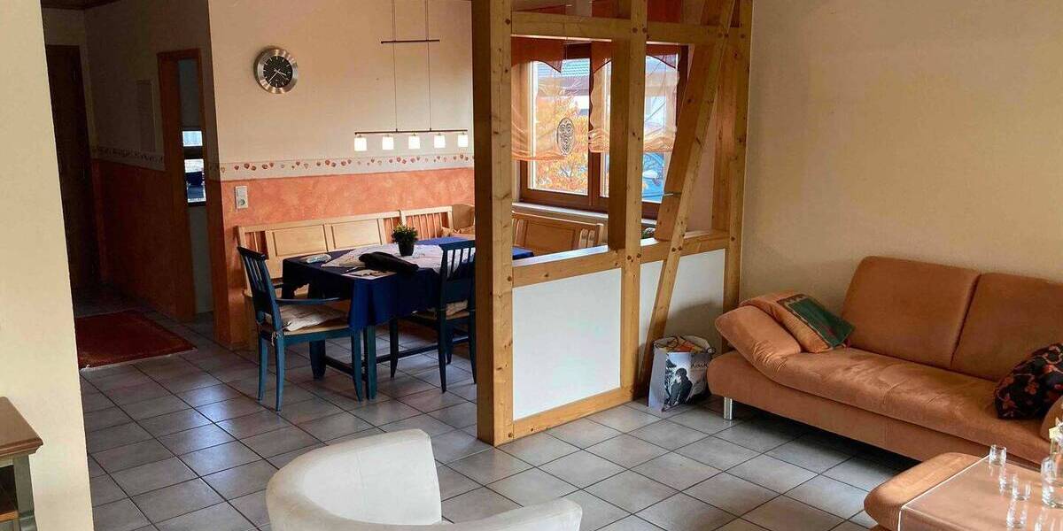 Einfamilienhaus Gottmadingen Bietingen - 5 Zimmer, 150 m&sup2;, 1.400&euro; | Angebot:26641484