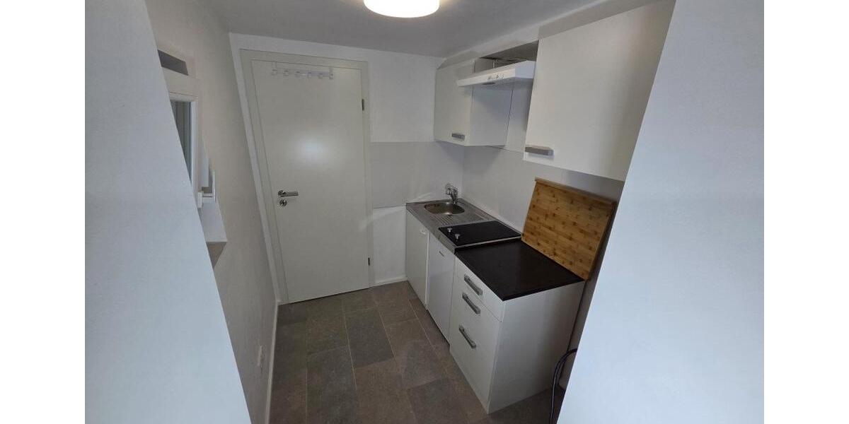Etagenwohnung Trier Feyen-Weismark - 2 Zimmer, 33 m&sup2;, 900&euro; | Angebot:26482406