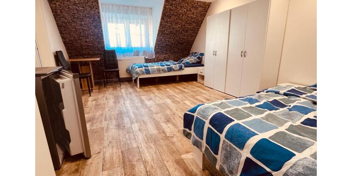 Wohnen auf Zeit Greußen - 5 Zimmer, 120 m&sup2;, 16&euro; | Angebot:23501810