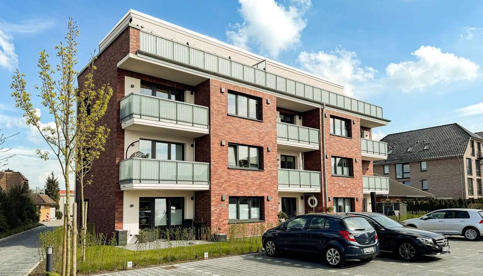 Etagenwohnung Henstedt-Ulzburg Ulzburg - 4.5 Zimmer, 94 m&sup2;, 1.555&euro; | Angebot:26231576