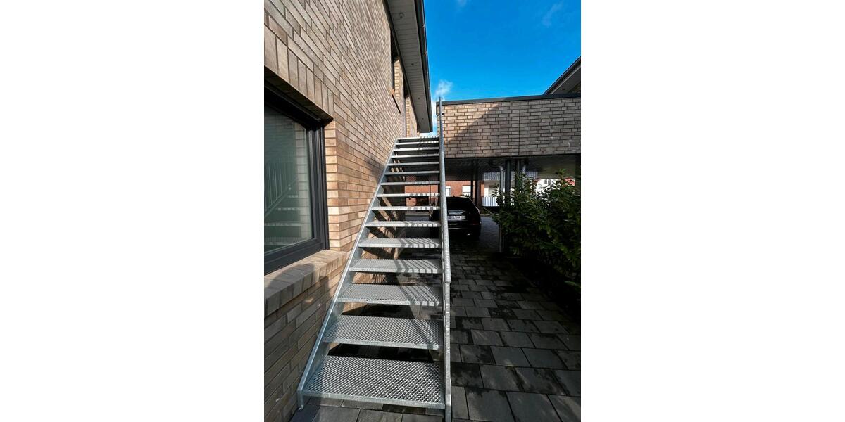 Dachgeschoßwohnung Bersenbrück - 1 Zimmer, 75 m&sup2;, 890&euro; | Angebot:25753995