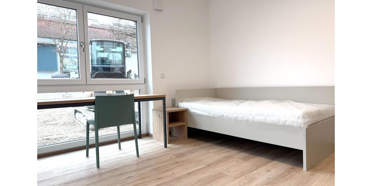 Etagenwohnung Eching - 1 Zimmer, 30 m&sup2;, 830&euro; | Angebot:25866612