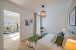 Dachgeschoßwohnung Berlin Tempelhof-Schöneberg - 2 Zimmer, 59 m&sup2;, 1.499&euro; | Angebot:26351943
