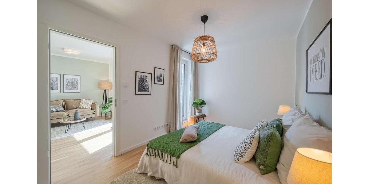 Dachgeschoßwohnung Berlin Tempelhof-Schöneberg - 2 Zimmer, 59 m&sup2;, 1.649&euro; | Angebot:26351943