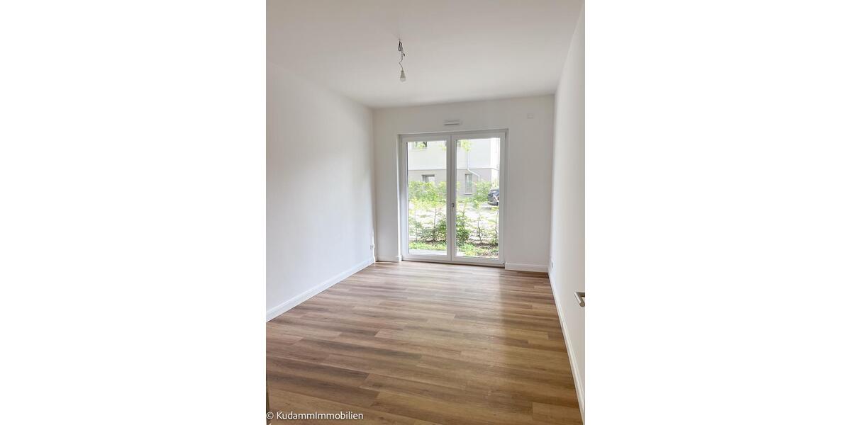 Terrassenwohnung in der 