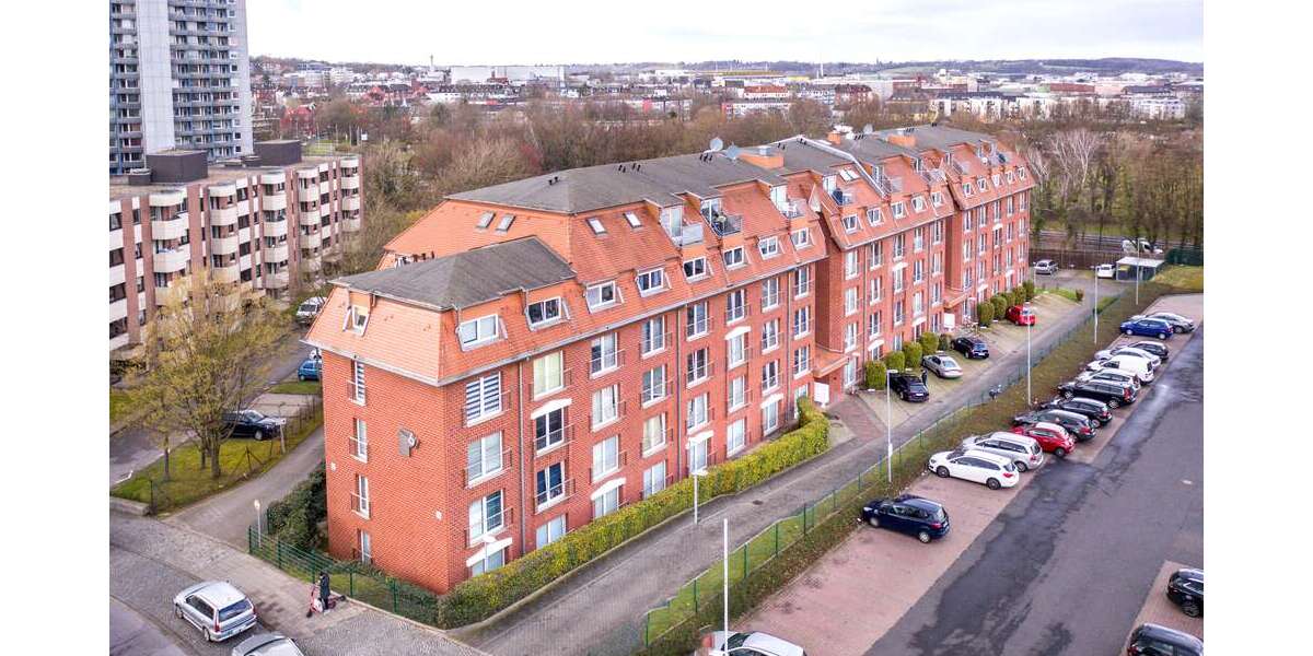 Etagenwohnung Aachen Forst - 2 Zimmer, 46 m&sup2;, 620&euro; | Angebot:27075896