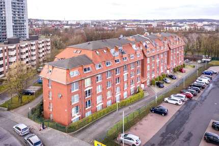 Wohnung Aachen Forst - 2 Zimmer, 46 m&sup2;, 620&euro; | Angebot:27075896