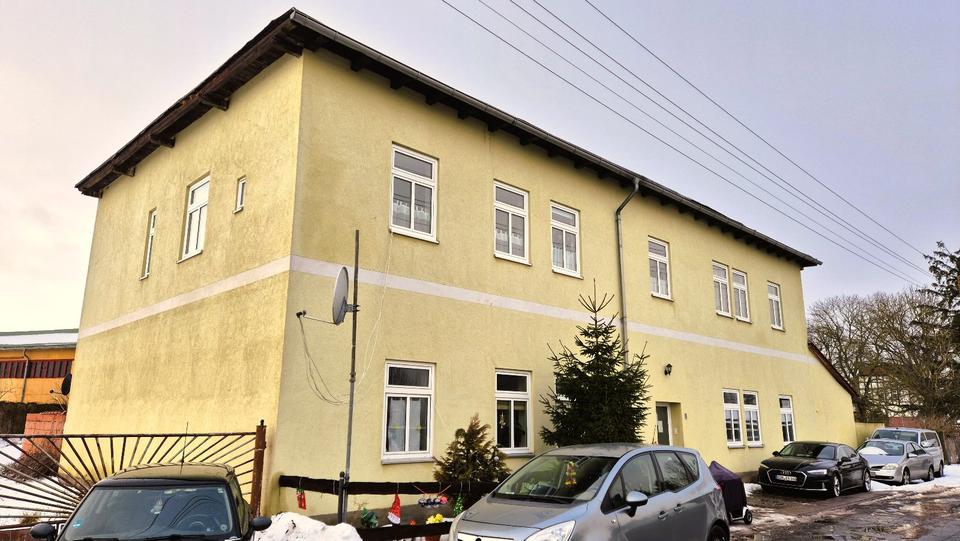 Erdgeschoßwohnung Wallhausen - 3 Zimmer, 95 m&sup2;, 450&euro; | Angebot:24801420