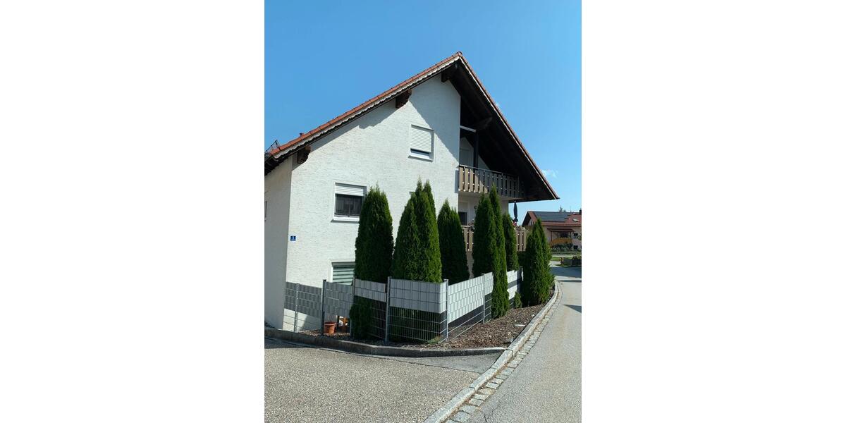 Schöne-2-Zimmer-Wohnung in Schöllnach 2 zimmer