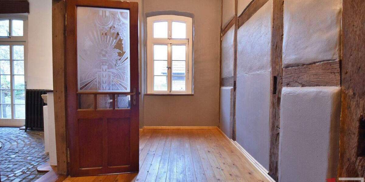 Historisches Fachwerkhaus in Bohmte - Garten, Teich und optionale Weidefläche 7 zimmer