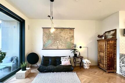 Exklusive 3-Zimmer-Penthouse-Wohnung in Berlin-Mitte – Luxuriöses Wohnen mit über 3 m Deckenhöhe 3 zimmer