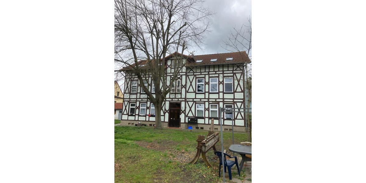 Erdgeschoßwohnung Straußfurt - 2.5 Zimmer, 62 m&sup2;, 465&euro; | Angebot:25645353