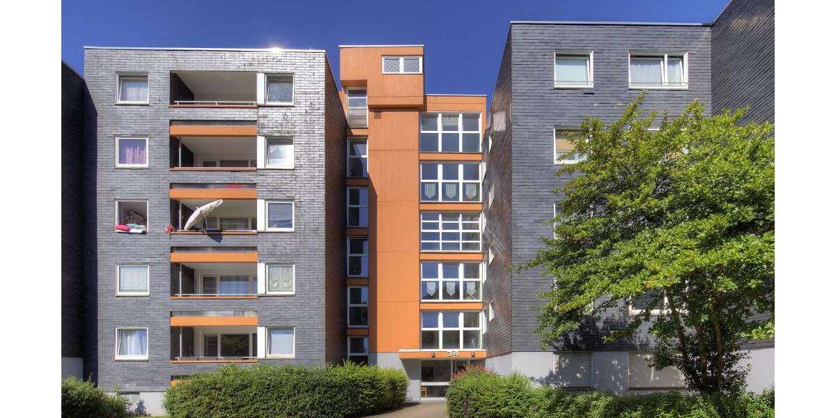 Wohnung zum Mieten in Bochum 414,26 € 75.33 m² 3 zimmer