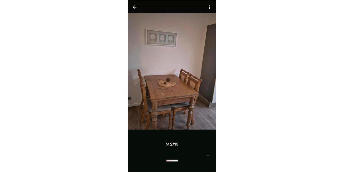 Wohnen auf Zeit Duisburg Essenberg - 1 Zimmer, 36 m&sup2;, 640&euro; | Angebot:26250570