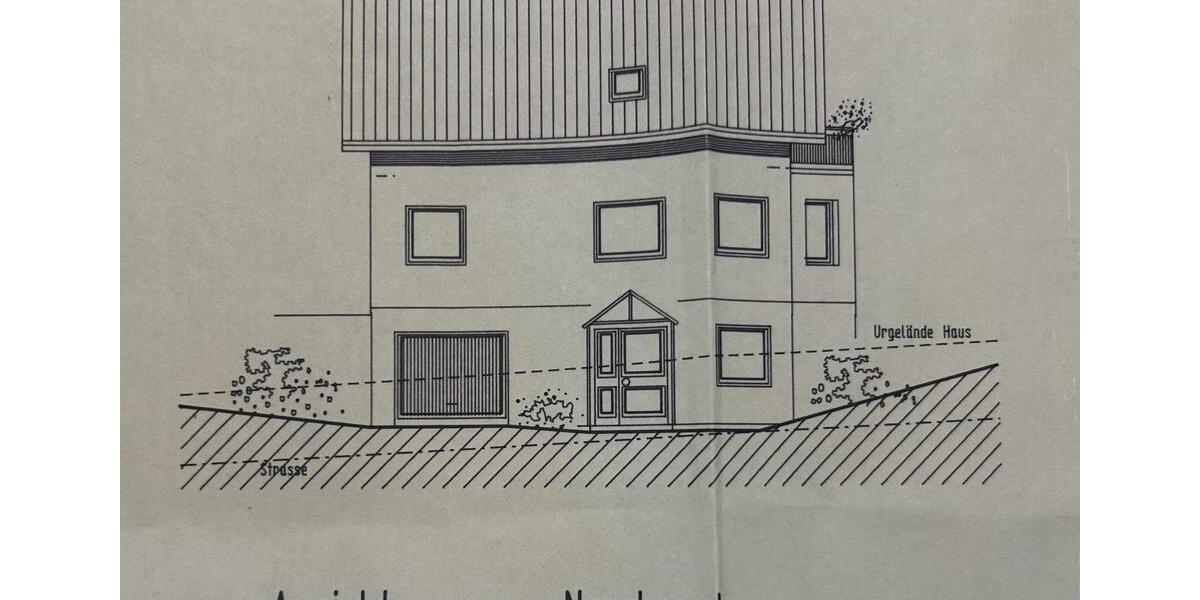 Einfamilienhaus Nentershausen - 4 Zimmer, 129 m&sup2;, 1.400&euro; | Angebot:26650102
