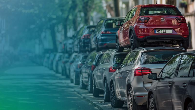 Wettergeschützt parken