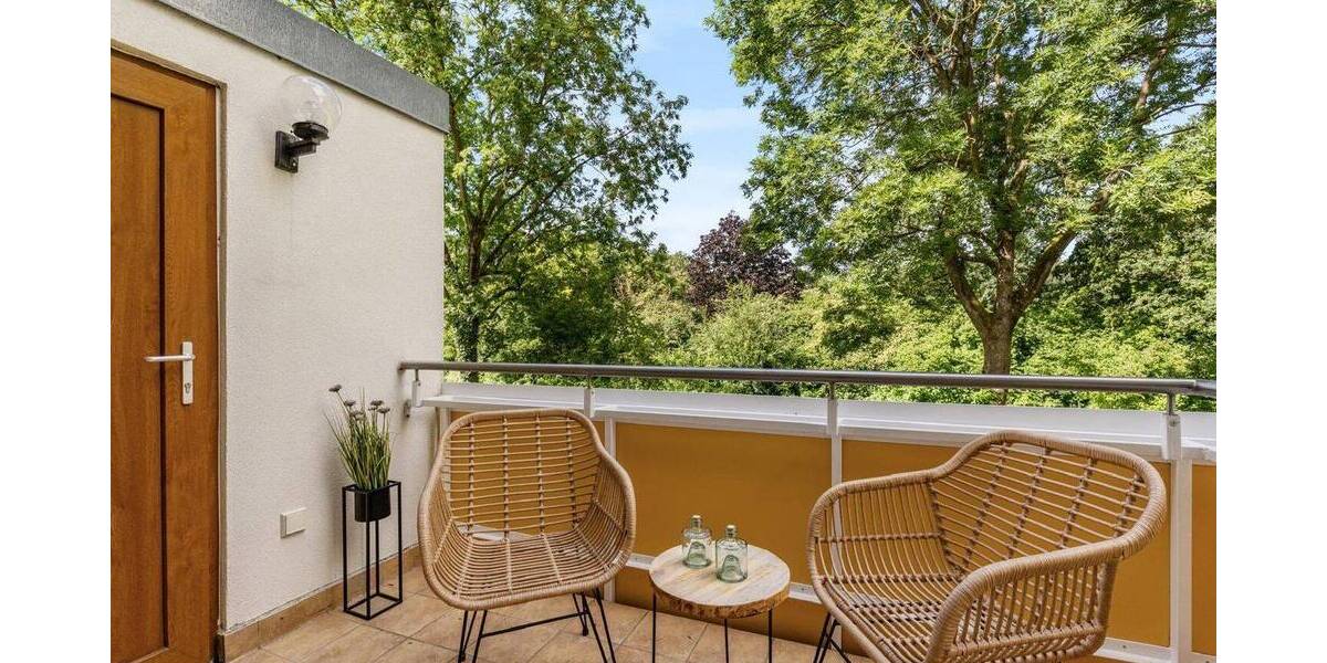 Etagenwohnung Hamburg Hummelsbüttel - 3 Zimmer, 77 m&sup2;, 1.605&euro; | Angebot:26228705