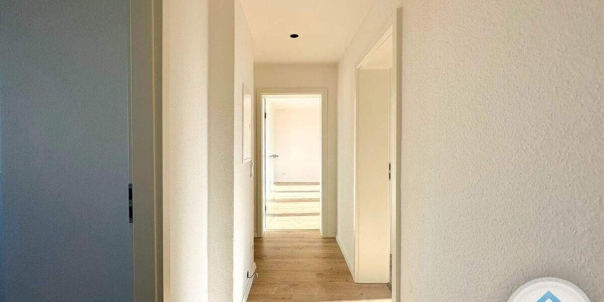 Etagenwohnung Görlitz Hagenwerder - 3 Zimmer, 65 m&sup2;, 433&euro; | Angebot:26117402
