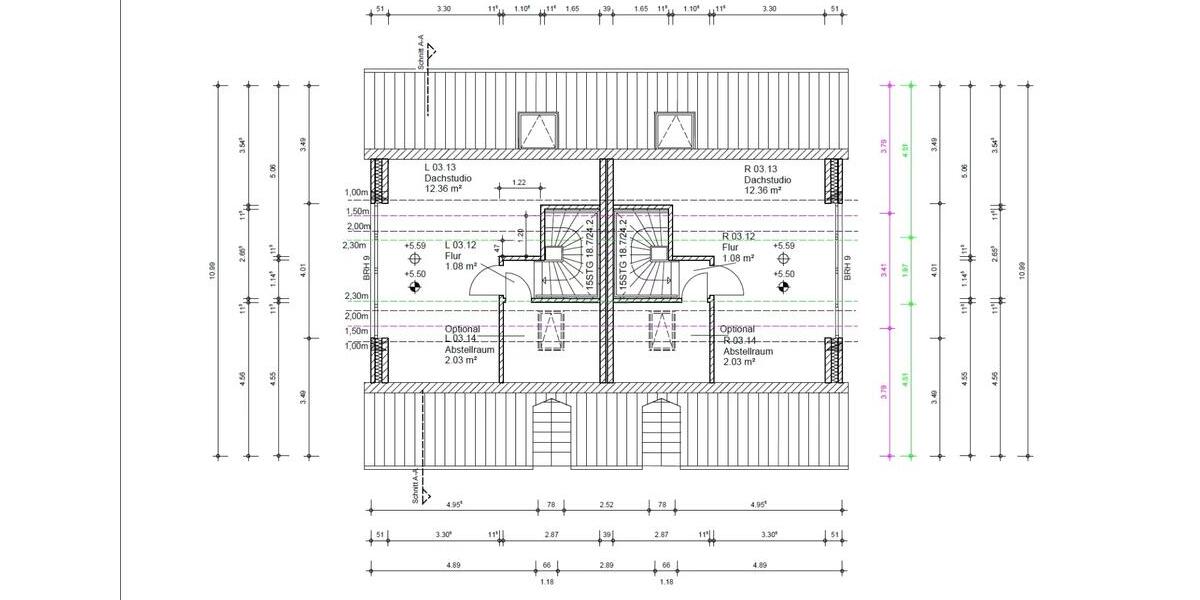 Doppelhaushälfte Börnsen - 5 Zimmer, 125 m&sup2;, 2.100&euro; | Angebot:25946016