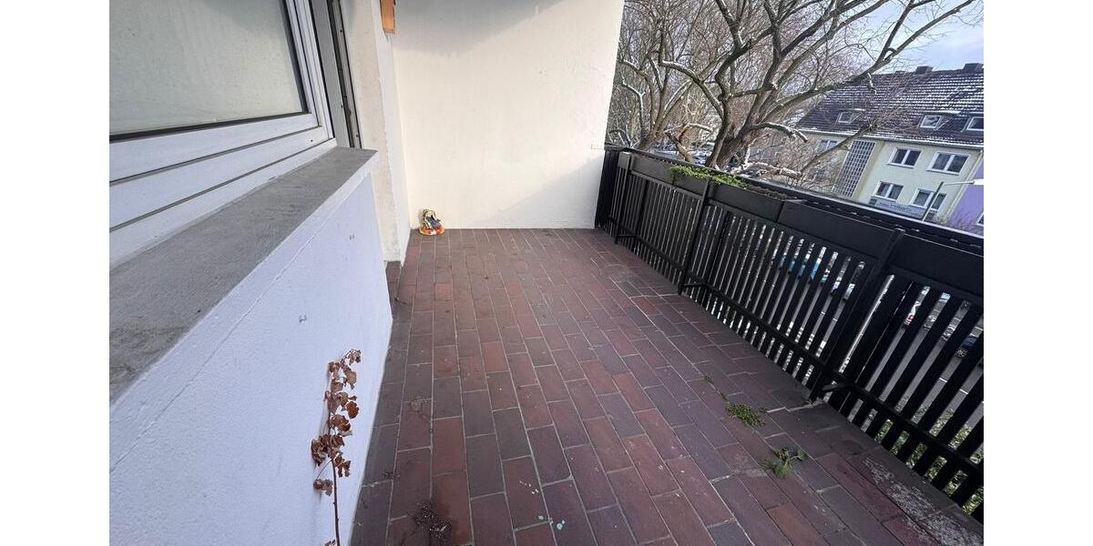 Etagenwohnung Krefeld Benrad - 3 Zimmer, 98 m&sup2;, 1.000&euro; | Angebot:26533972
