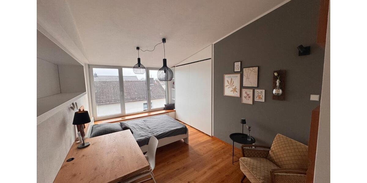 Wohnen auf Zeit Aschaffenburg Damm - 1 Zimmer, 33 m&sup2;, 820&euro; | Angebot:26659043