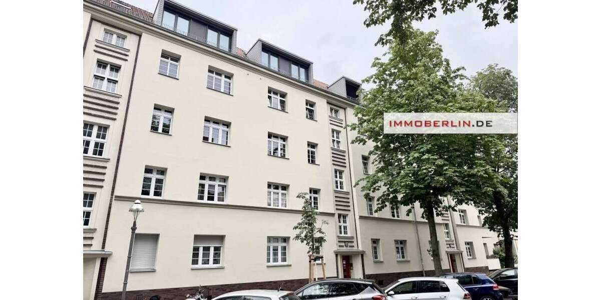 Etagenwohnung Berlin Spandau - 3 Zimmer, 80 m&sup2;, 1.537&euro; | Angebot:27255090