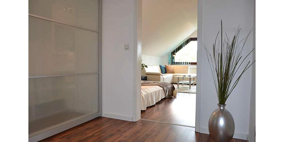 Dachgeschoßwohnung Burgwedel - 1 Zimmer, 60 m&sup2;, 450&euro; | Angebot:26655669