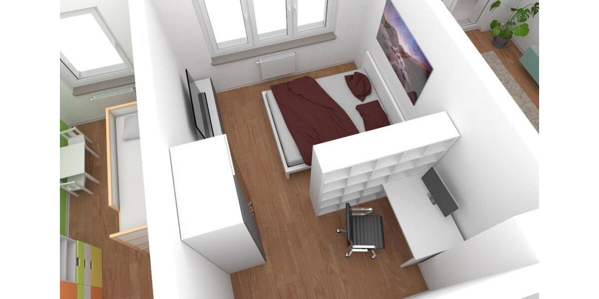 Etagenwohnung Kamenz - 4 Zimmer, 77 m&sup2;, 470&euro; | Angebot:25479186