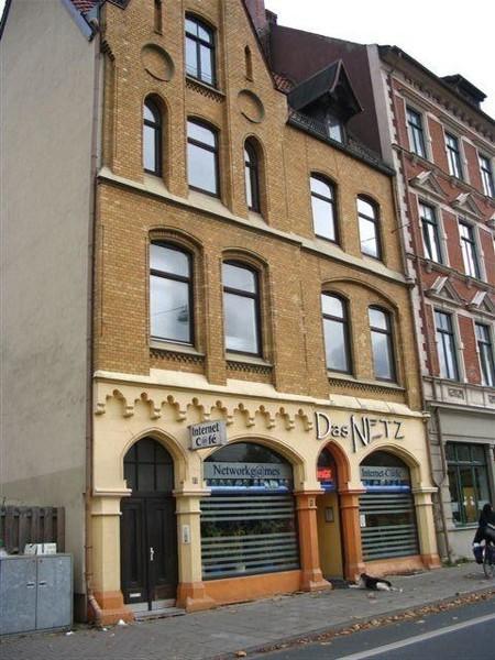 Charmante Altbauwohnung im Herzen von Hannover zimmer