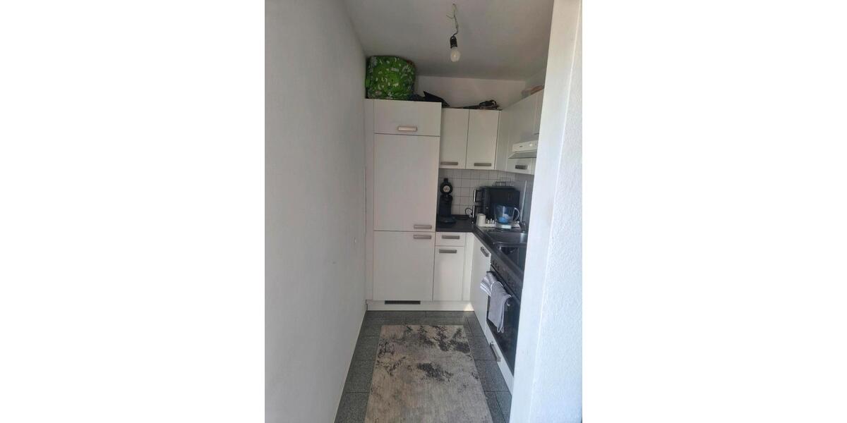 Dachgeschoßwohnung Ingolstadt Friedrichshofen-Hollerstauden - 2 Zimmer, 45 m&sup2;, 810&euro; | Angebot:26585553