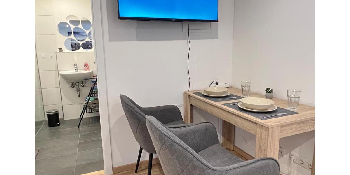 Wohnen auf Zeit Karlsruhe Neureut - 1 Zimmer, 30 m&sup2;, 1.390&euro; | Angebot:26216184