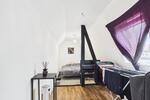 Dachgeschoßwohnung Lübeck Sankt Lorenz Nord - 1.5 Zimmer, 38 m&sup2;, 500&euro; | Angebot:26561855