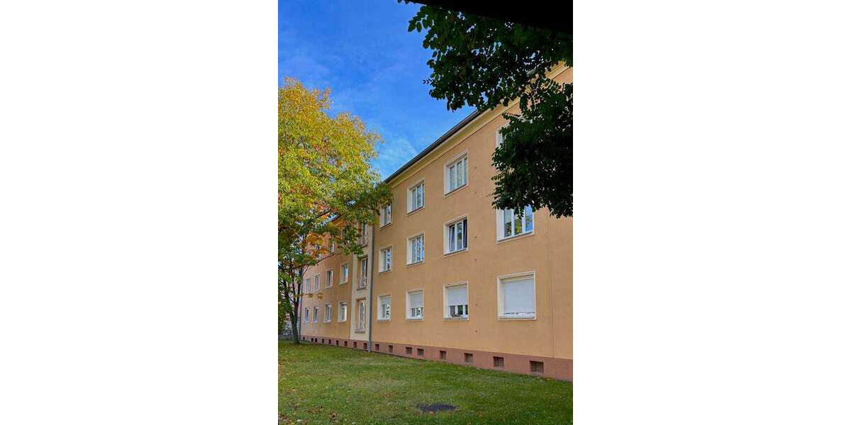 Etagenwohnung Hoyerswerda Altstadt - 2 Zimmer, 50 m&sup2;, 264&euro; | Angebot:26658203