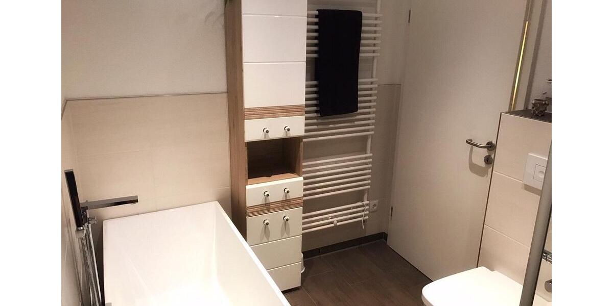 Etagenwohnung Quakenbrück - 3 Zimmer, 88 m&sup2;, 740&euro; | Angebot:24794896