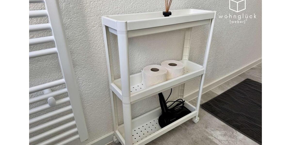 Etagenwohnung Bad Mergentheim - 1 Zimmer, 40 m&sup2;, 650&euro; | Angebot:25430702