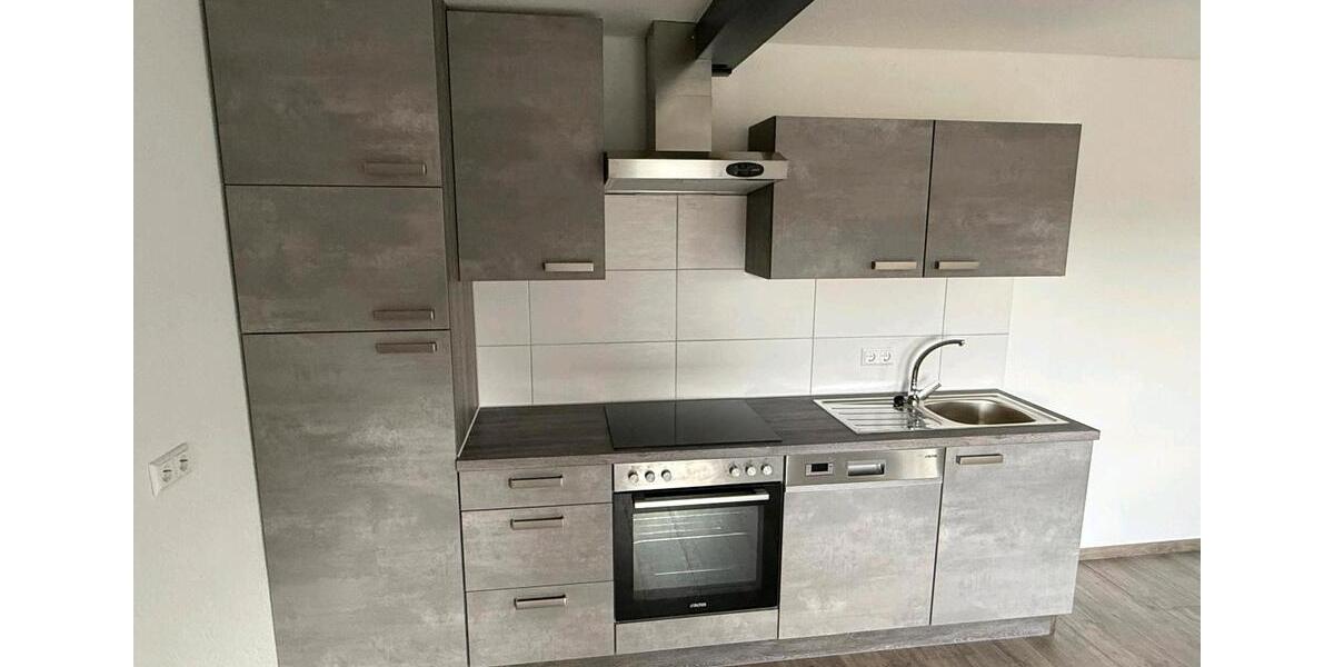 Maisonettenwohnung Gaildorf - 2 Zimmer, 59 m&sup2;, 650&euro; | Angebot:25906974