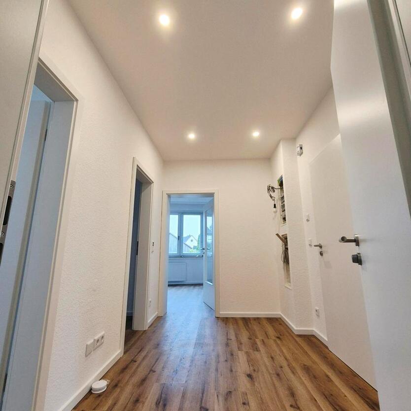 Sanierte 3-Zimmer Wohnung in ruhiger Zentrumslage zu vermieten zimmer