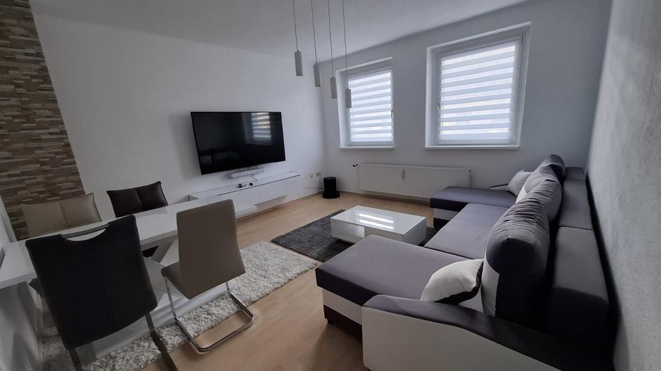 Wohnen auf Zeit Merseburg - 4 Zimmer, 72 m&sup2;, 35&euro; | Angebot:24478659