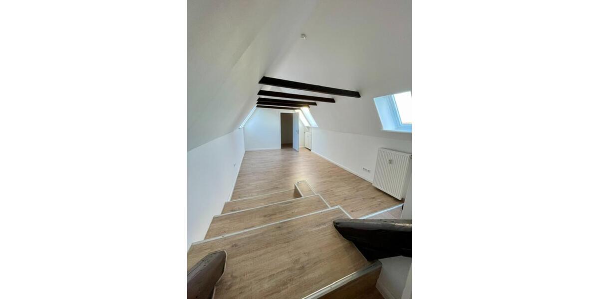 Dachgeschoßwohnung Harpstedt - 3.5 Zimmer, 110 m&sup2;, 1.100&euro; | Angebot:24381799