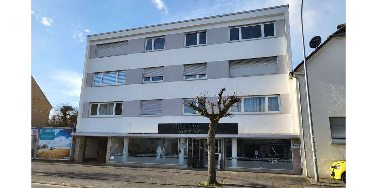 Etagenwohnung Wesseling Wesseling-Mitte - 2 Zimmer, 57 m&sup2;, 680&euro; | Angebot:26729837