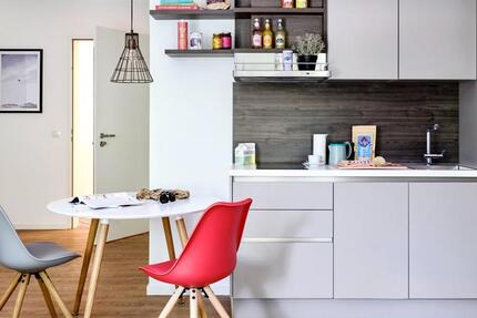 Wohnung Meppen - 1 Zimmer, 39 m&sup2;, 1.130&euro; | Angebot:24600531