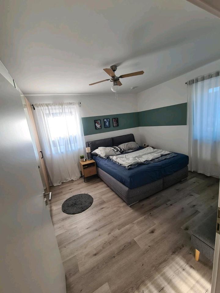 4-Zimmer ObergeschossWohnung im Neubau mit Balkon