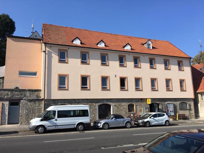 Loftcharakter, Stauraum und Tageslichtbad mit Eckbadewanne zimmer