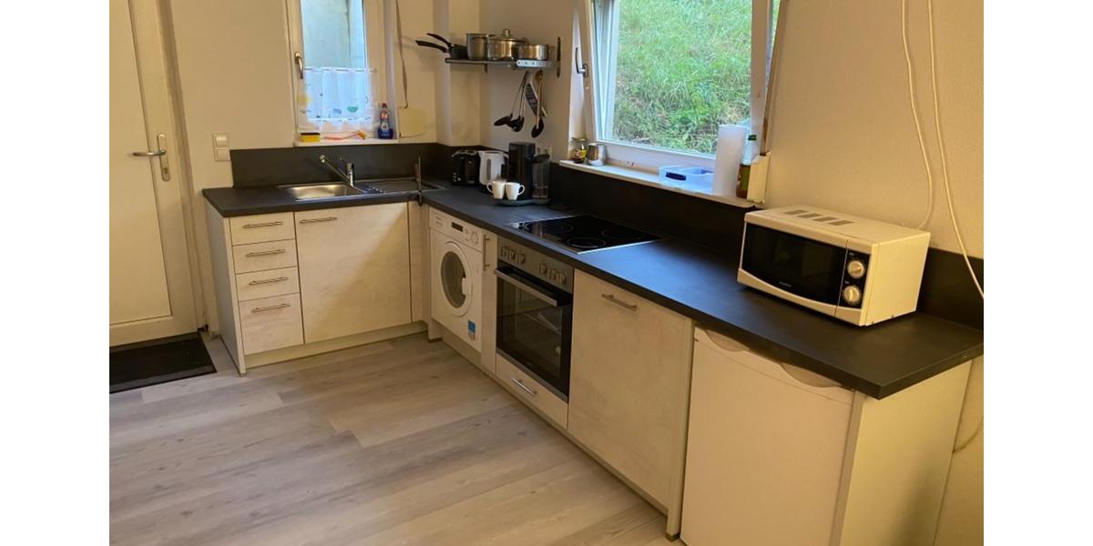 2-Zimmerwohnung mit Ladestation (11Kw) für Ihr Elektrofahrzeug, Internet, TV, Küche m. Geschirrspüler, DuscheWc, Wasch-Trockner 2 zimmer