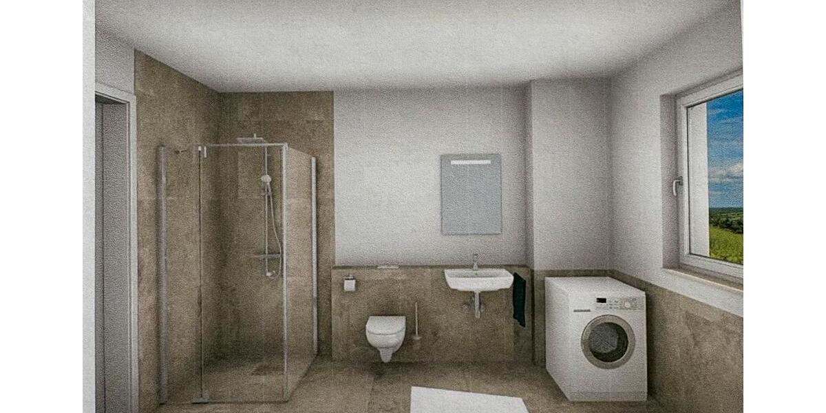 Etagenwohnung Landau an der Isar - 3 Zimmer, 80 m&sup2;, 890&euro; | Angebot:26603761