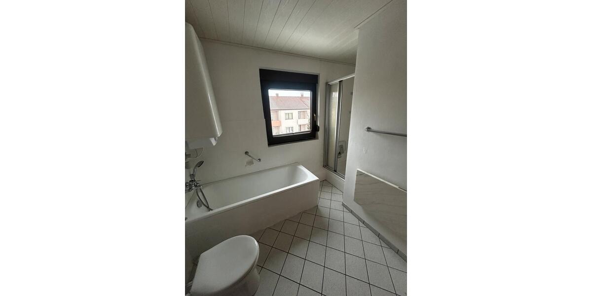 Gepflegtes Reihenendhaus in Dinkelsbühl 4 zimmer