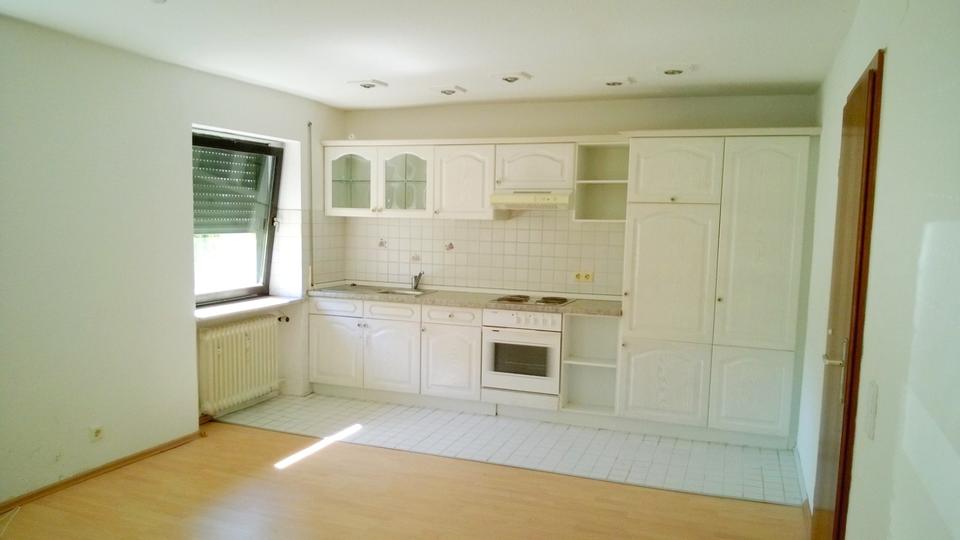 Erdgeschoßwohnung Mutlangen - 1.5 Zimmer, 35 m&sup2;, 350&euro; | Angebot:26278573