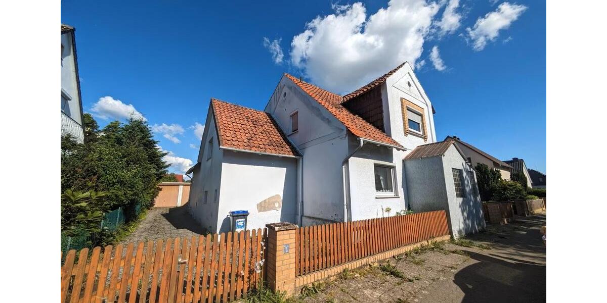 Haus zur Vermietung, SehndeRethmar, Garage, Garten, u. Keller 5 zimmer