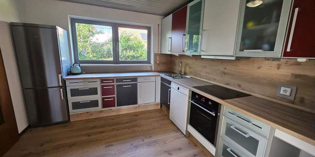 Etagenwohnung Buxheim - 4 Zimmer, 138 m&sup2;, 1.240&euro; | Angebot:24270759